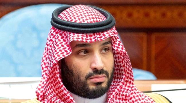 ولي العهد السعودي يستقبل مبعوث روسيا لشؤون التسوية السورية