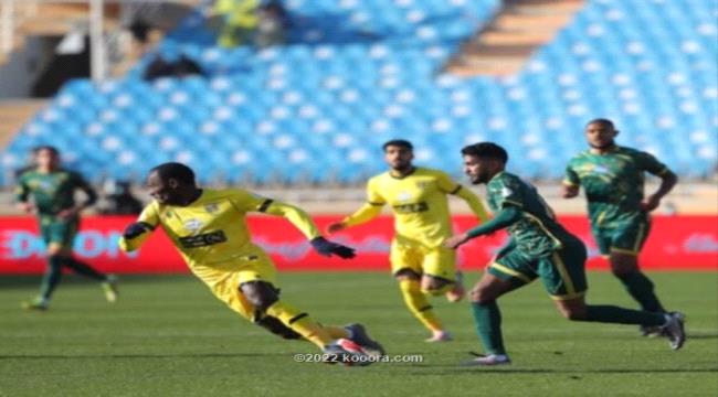 النيران الصديقة تقود النصر لوصافة الدوري السعودي 