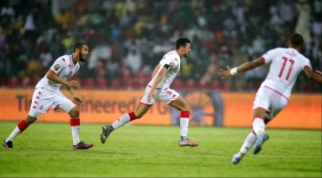 تونس تصعق نيجيريا بهدف المساكني وتبلغ دور الثمانية في كأس الأمم الأفريقية