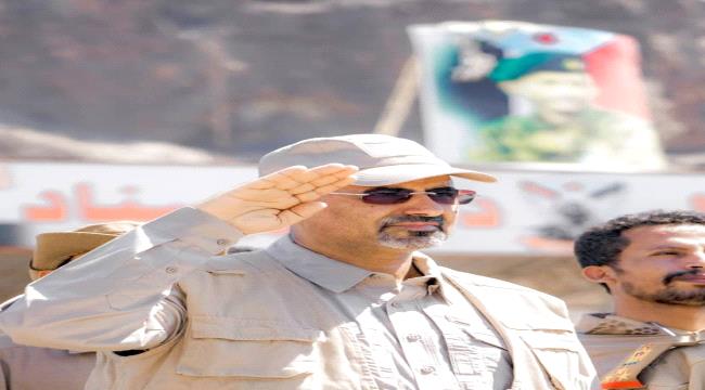 الانتقالي الجنوبي يبارك انتصارات العمالقة في عين شبوة