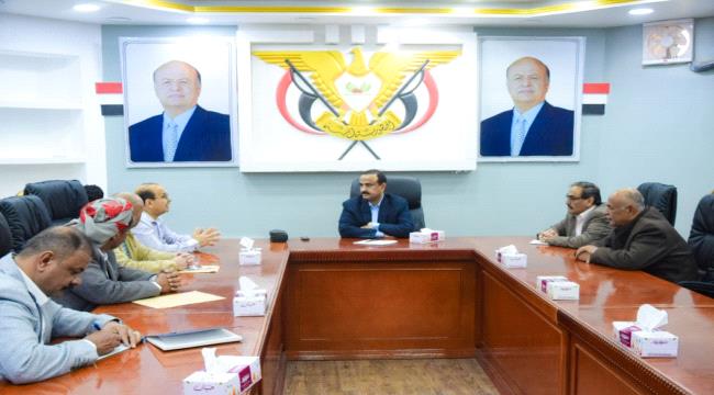 العولقي: شركة OMV النمساوية مستعدة لاقامة اول محطة غازية في شبوة
