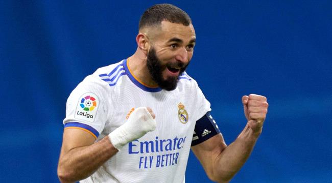 مع عودته لتشكيلة ريال مدريد.. كريم بنزيما يستهدف تحطيم رقم دي ستيفانو