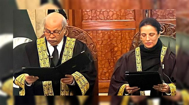 عائشة مالك.. أول قاضية بالمحكمة العليا في تاريخ باكستان