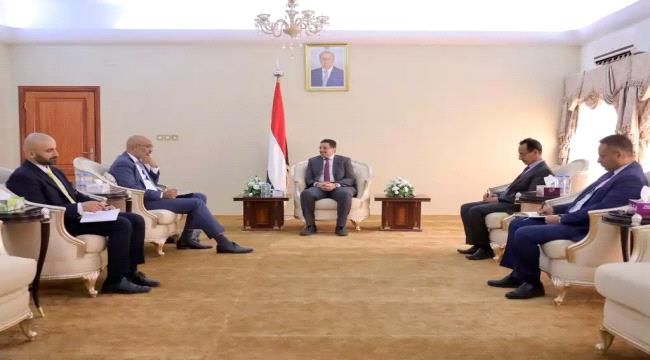 وزير الخارجية يلتقي السفير الهولندي لدى بلادنا