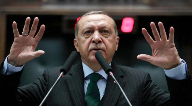 أردوغان : غزو روسيا لأوكرانيا سيكون " حماقة "