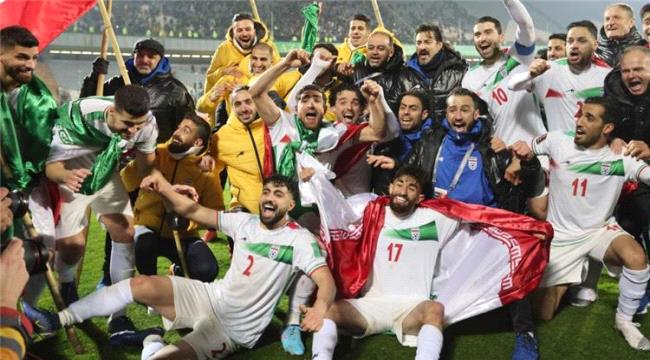 إيران تتأهل لكأس العالم 2022 للمرة السادسة في تاريخها 