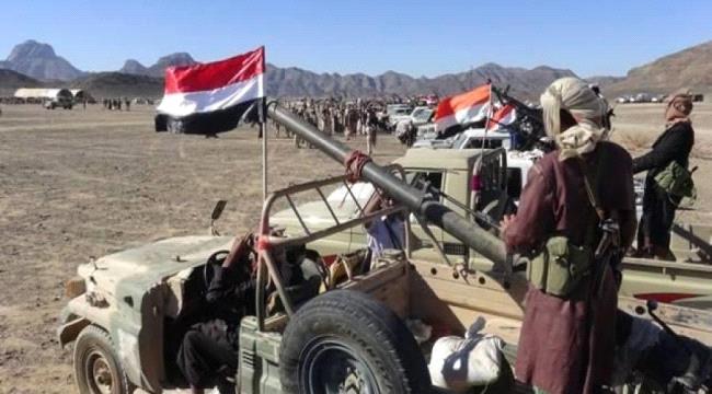 اليمن.. إحدى أكبر قبائل مأرب تعلن انحيازها إلى ألوية العمالقة