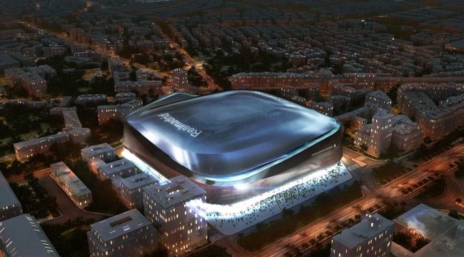 ريال مدريد يستثمر ملعب سانتياغو برنابيو لمدة 25 عاما مقابل 400 مليون يورو سنويا