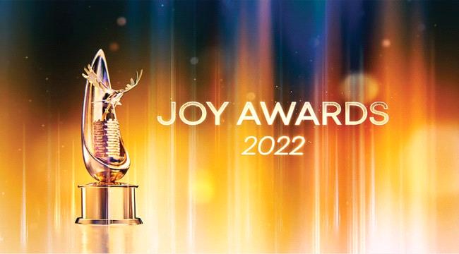 القائمة الكاملة لجوائز صناع الترفية " Joy Awards " في السعودية