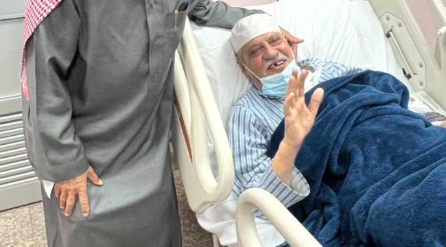 السعودية .. خليل الزياني على فراش المرض وحملات الدعاء تجتاح مواقع التواصل