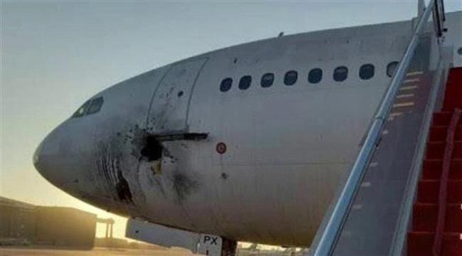 له خلفيات ميليشاوية .. اعتقال منفذ الهجوم على مطار بغداد