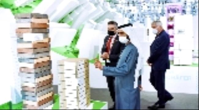 محمد بن راشد في زيارة إكسبو دبي 2020 : الإمارات حاضنة ابتكار لسعادة المجتمعات