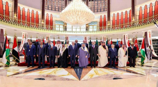 اليمن تشارك في الاجتماع التشاوري لوزراء الخارجية العرب في الكويت 