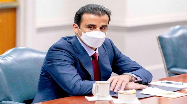 تأمين إمدادات الطاقة إلى أوروبا يتصدر أجندة لقاء الرئيس الأميركي بأمير قطر