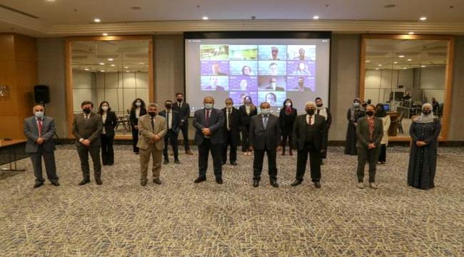 ماريون لاليس : لقد حان الوقت لليمن والمجتمع الدولي للعمل بشكل مشترك