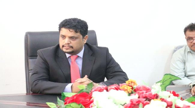 وزير الكهرباء اليمني:نشكر السعودية حكومة وشعباً على دعمهم لقطاع الكهرباء