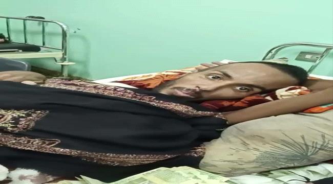 محمد الأوس بحاجة للمساعدة 
