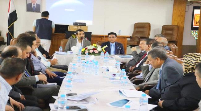 السفير مارم يؤكد على تظافر الجهود الدولية لتحقيق السلام في اليمن