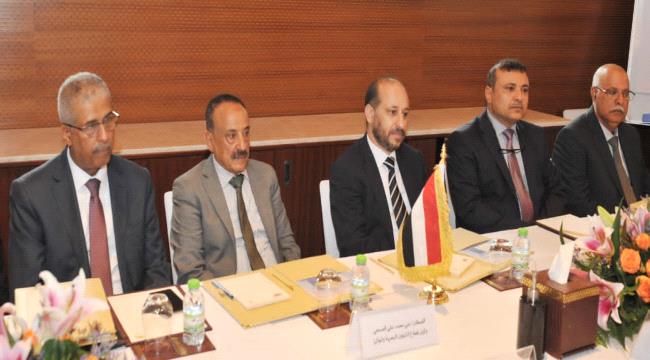 اليمن وعُمان يختتمان ورشة عمل في مجال الإتصالات وتقنية المعلومات