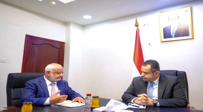 توجيهات جديدة من رئيس وزراء اليمن لسلطات الحديدة