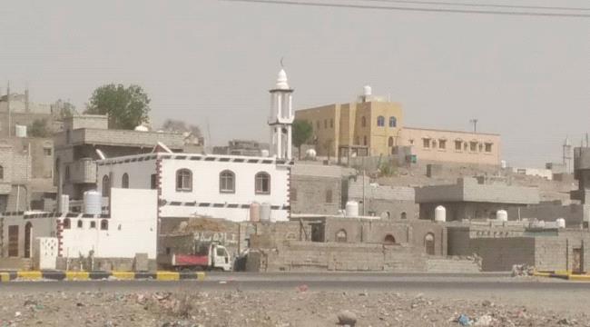 منظمة الإغاثة الاسلامية تنفذ حملة نظافة في منطقة العند بتبن لحج