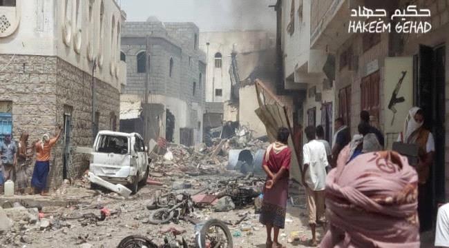 المرقشي يدعو لوقفة جادة تجاه نقل سوق السلاح من المدن الجنوبية