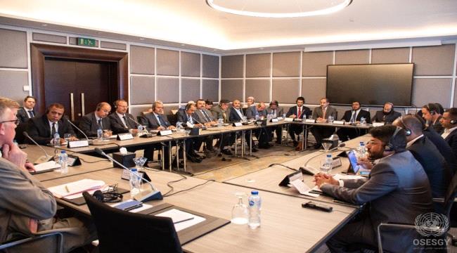 اجتماع يقر على تشكيل غرف لمراقبة الهدنة خلال أيام عيد الأضحى  في اليمن