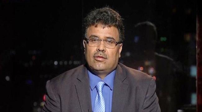 لملس يُعزَّي في وفاة وكيل وزارة الإعلام لشؤون الإذاعة صالح الحميدي