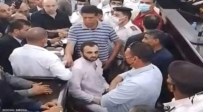 مصر.. الإعدام شنقا للمتهم بقتل نيرة أشرف طالبة المنصورة