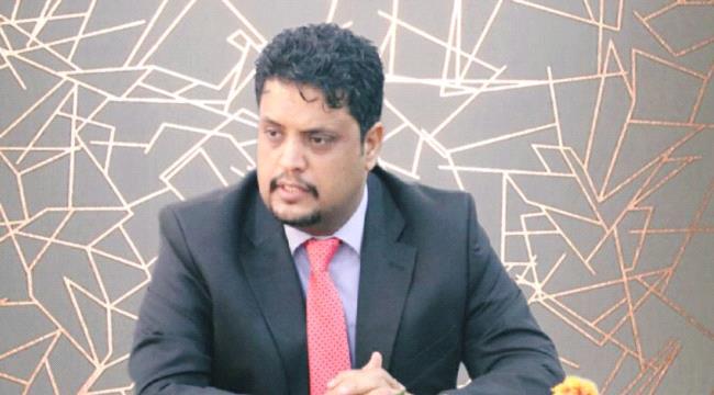 وزير الكهرباء يهنىء رئيس مجلس القيادة الرئاسي ونوابه ورئيس الوزراء بعيد الأضحى المبارك 