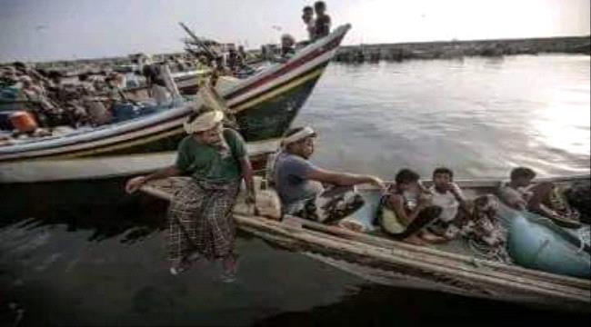 إريتريا تفرج عن 96 صيادا يمنيا بعد أيام من احتجازهم
