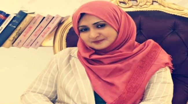 الناشطة اليمنية "ألفت الدبعي" : احتفظ بحقي في مقاضاة "عادل الشجاع" 
