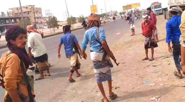 بيحان شبوة تحقق إنجاز أمني في وقت قياسي 