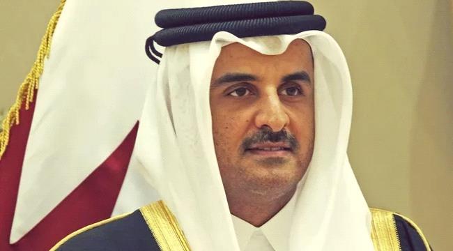 أمير قطر : موقفنا ثابت بحق الاستخدام السلمي للطاقة النووية