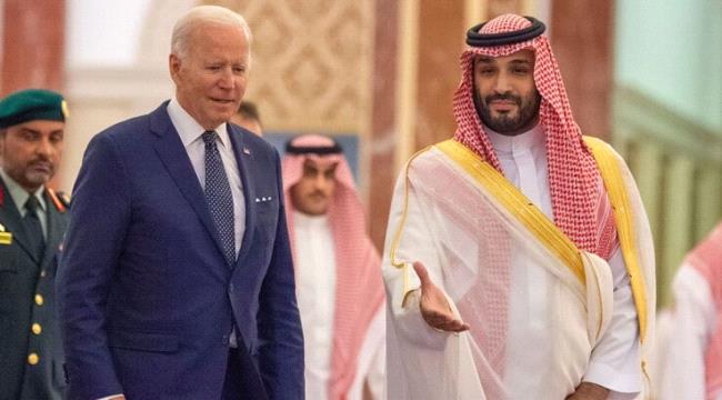 زيارة بايدن للسعودية كانت "مخيبة" 