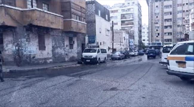 سلطات المعلا توضح بشأن مشكلة "المجاري" 