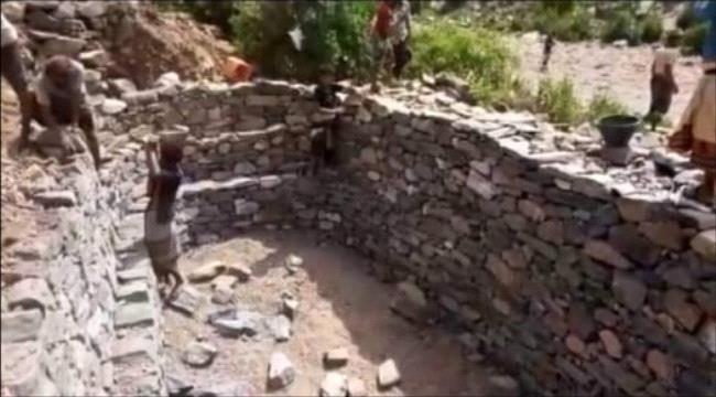 مديرية سرار أبين.. حياة صعبة في ظل شحة المياه