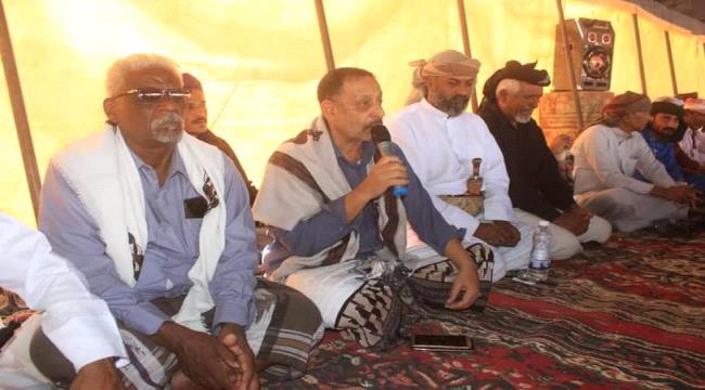قيادة "هبة حضرموت" تطالب شركة النفط بسرعة تعديل الأسعار وفق النزول العالمي 