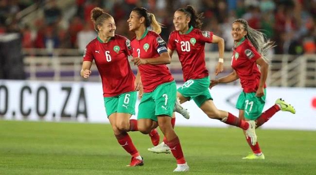 المغرب يتأهل لنهائي أمم أفريقيا للسيدات