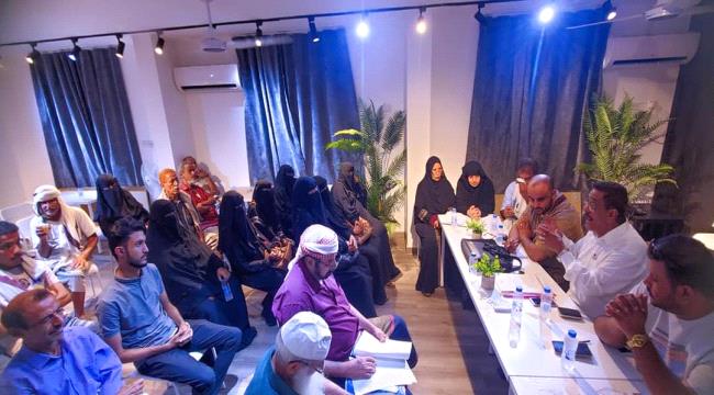 رئيس الاتحاد العام للجمعيات التعاونية السكنية يترأس اجتماعاً لجمعية المؤسسة العامة لتجارة مواد البناء  