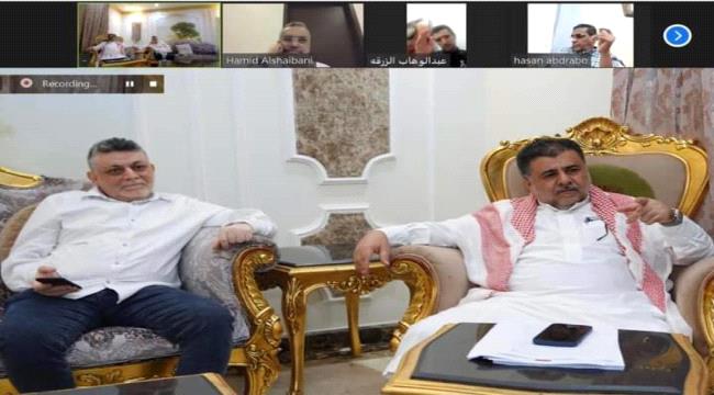 العيسي يتخذ عدداً من القرارات لتطوير الإتحاد اليمني لكرة القدم