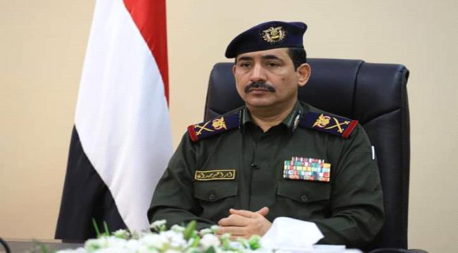 الوزير حيدان يوجه مصلحة الدفاع المدني برفع الجاهزية للتعامل مع المنخفض الجوي 
