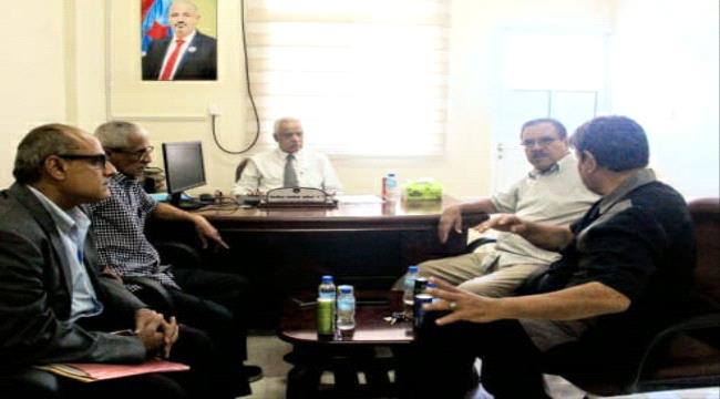 رئيس اللجنة العليا للشؤون القانونية يؤكد على أهمية دور الهيئة العامة للآثار والمتاحف في الحفاظ على الهوية الجنوبية