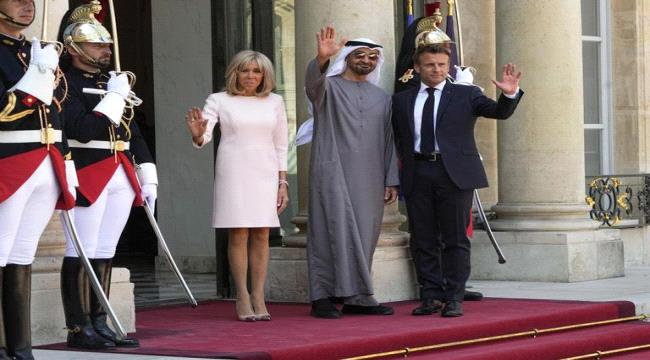 وسائل إعلام غربية تحتفي بزيارة رئيس الإمارات لفرنسا.. ماذا قالت؟