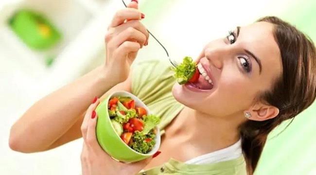 3 أنظمة غذائية مختلفة ينزل 6 كيلو في 3 أيام