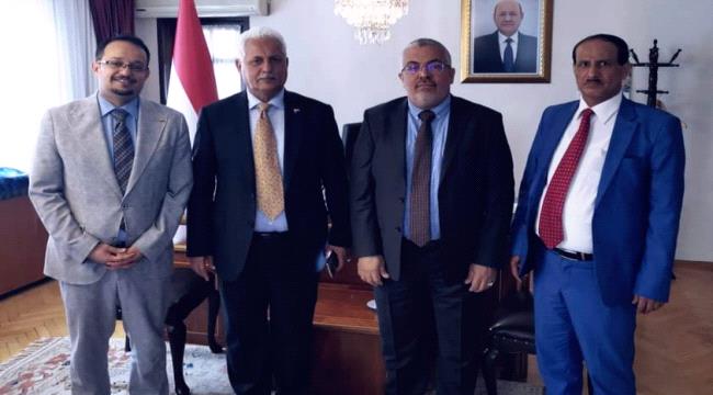 بدء صرف المستحقات المالية لليمنيين المبتعثين للربع الثالث 2021