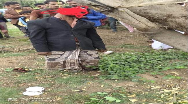 الضالع : العثور  على مواطن مشنوقاً بشجرة في ظروف غامضة 