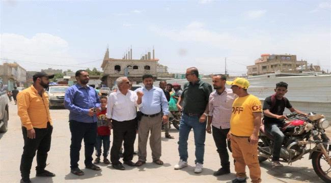 صندوق صيانة الطرق يُسلّم مشروع خط الضالع الشعيب للجهة المنفذة
