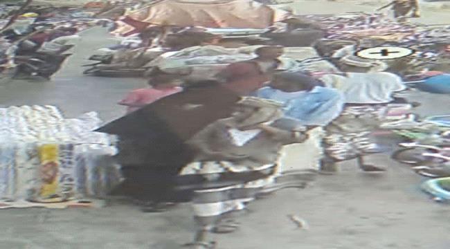 نشر صورة لعصابة سرقة بينهم امرأة وطفل بلحج 