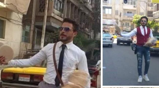 وفاة أشهر بائع فريسكا في مصر في حادث أليم